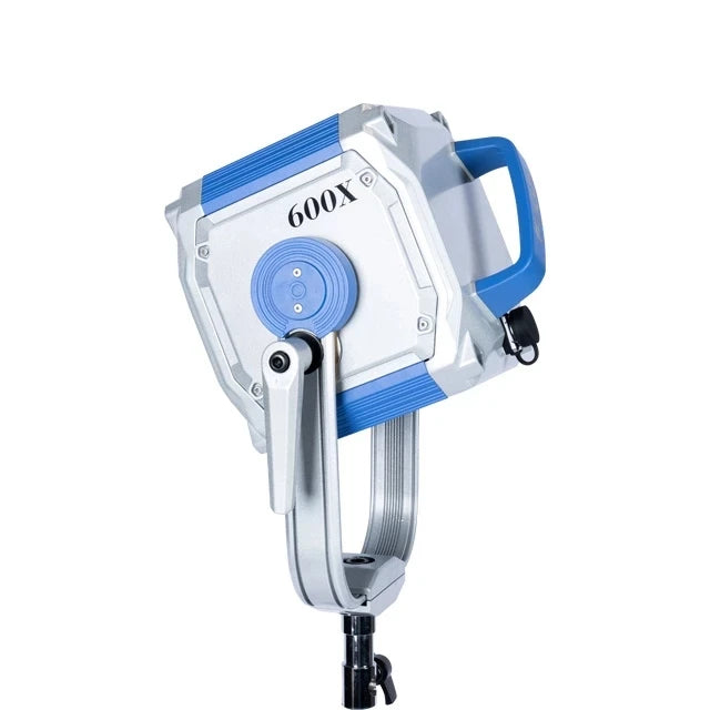 LS 600X 600D COB LED Light 600W Outdoor Spotlight Bowens Mount Studio Video Photography Lighting Remote APP Control Bi Color
