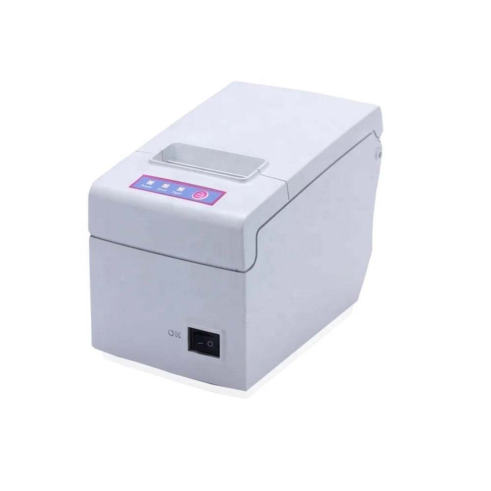 HOP-E58 Factory Hoin Supply  High Printing Speed 130mm/S LOGO  Thermal Receipt Printer Bill Machine