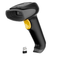 Manufacturer Direct Quality 2D Wired BT Wireless USB POS Barcode Reader 1D QR Code Scanner in Stock for Supermarket