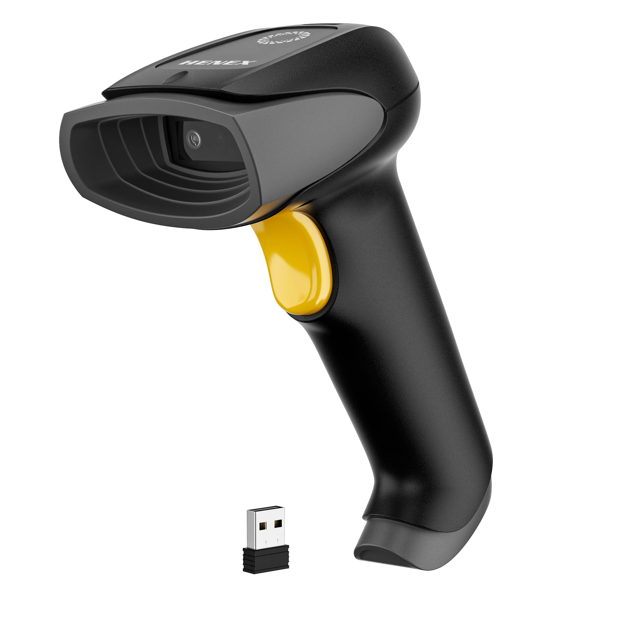 Manufacturer Direct Quality 2D Wired BT Wireless USB POS Barcode Reader 1D QR Code Scanner in Stock for Supermarket