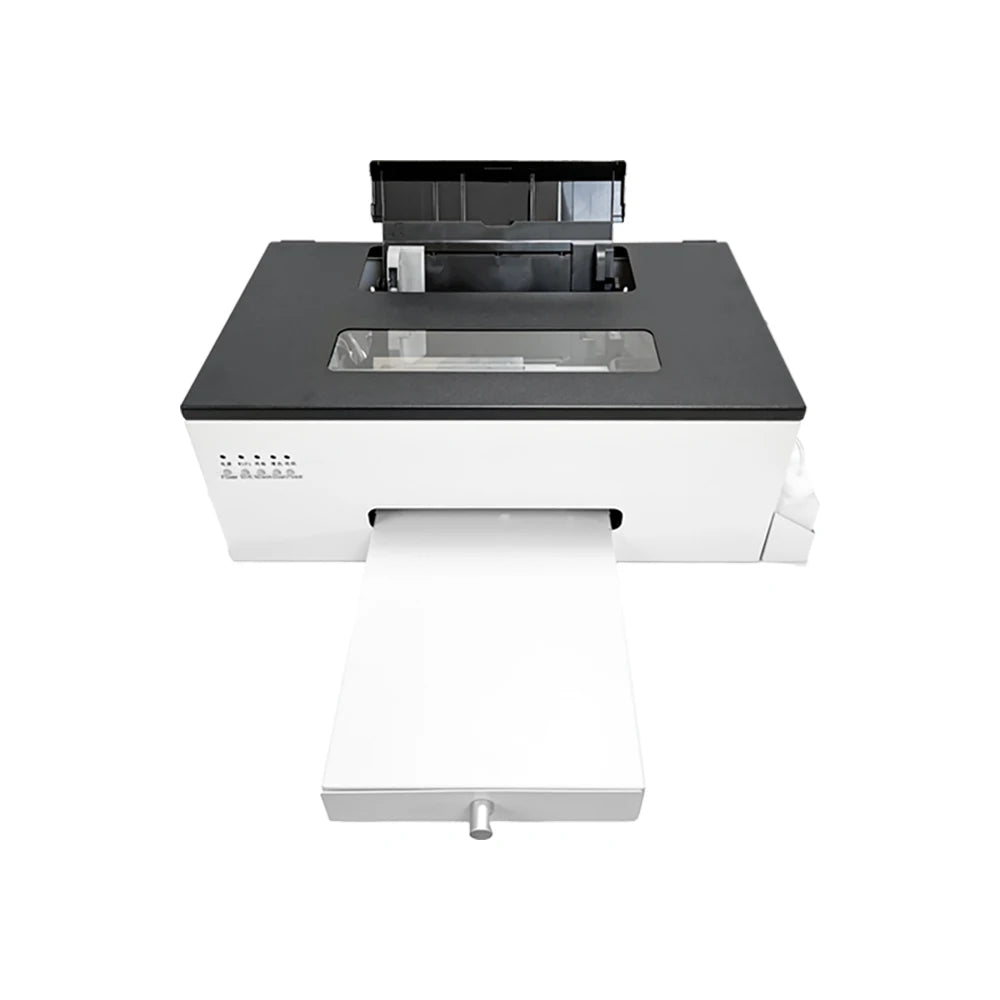 Hot Sale A4 Dtf Printer L805 Print Heads DTF Pet Film Digital Printing Machine
