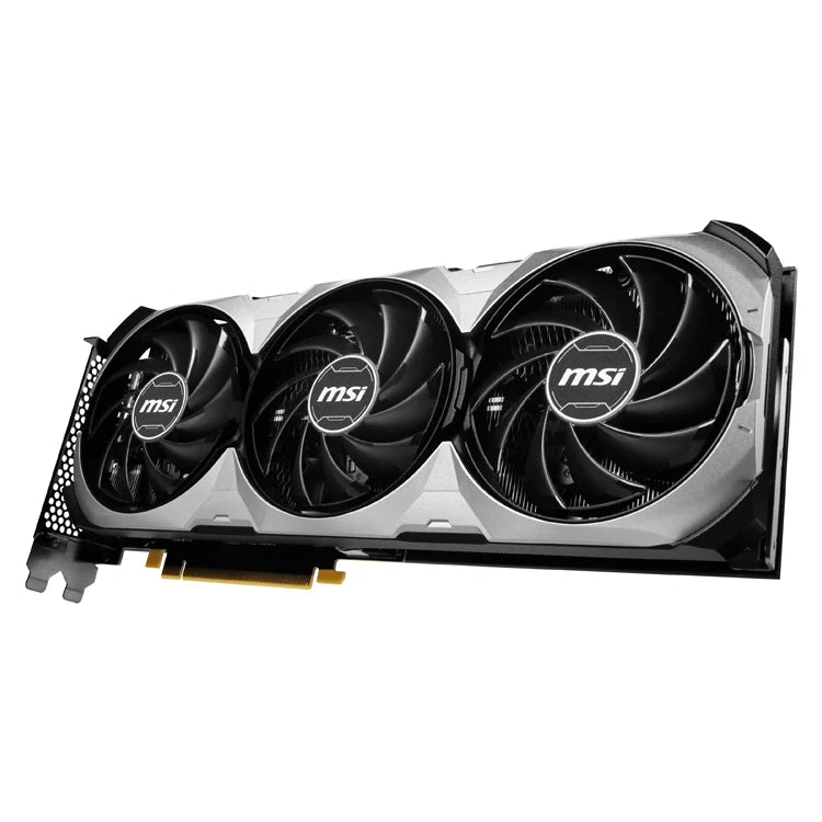 Used MS'I GeForce RTX 4070 VENTUS 3X 12G Graphics Card with 12GB GDDR6X Memory Support Ryzen 9 7900X 7950X 7950X3D