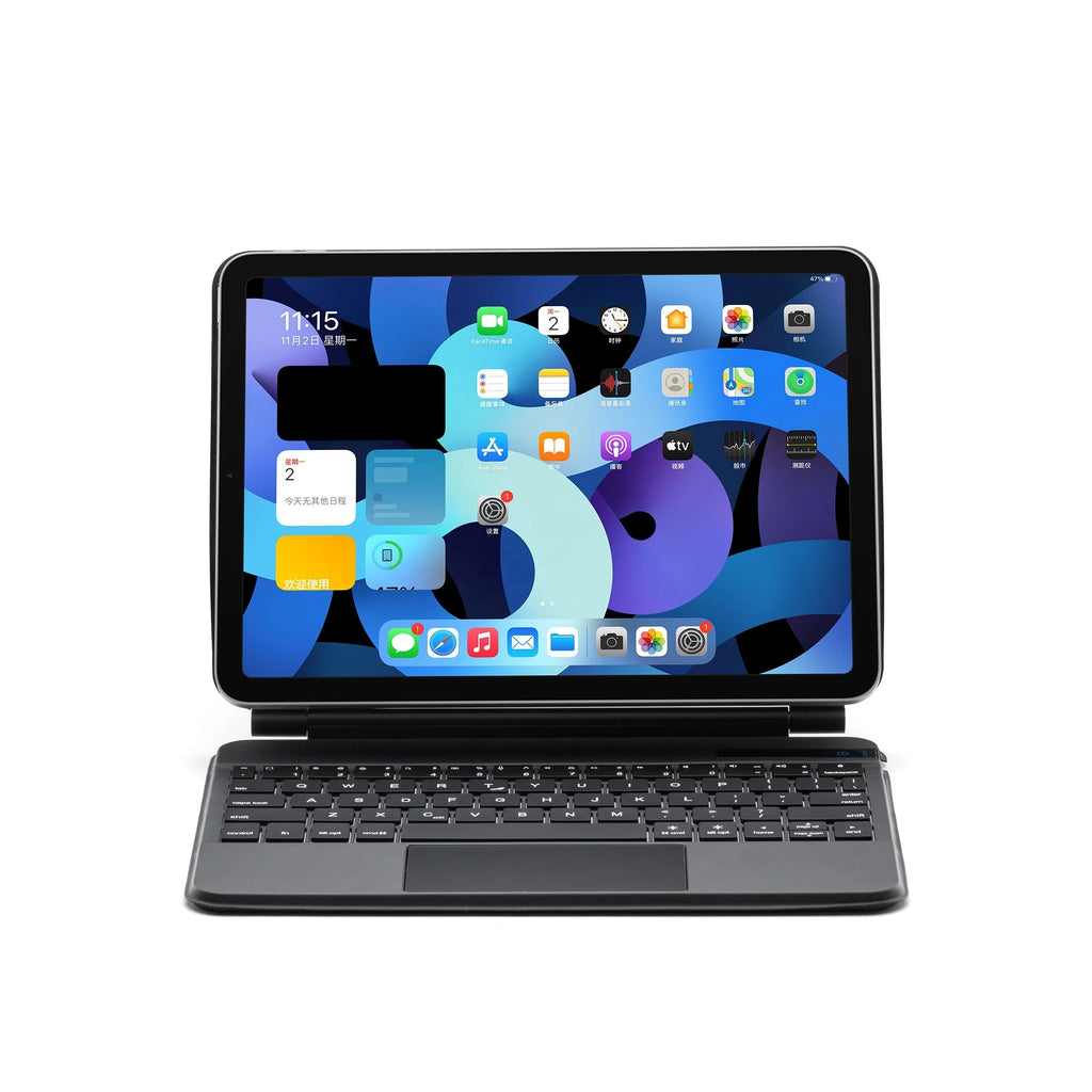 2023 New Magic Keyboard Case Wireless Keyboard Case for iPad 10 Generation