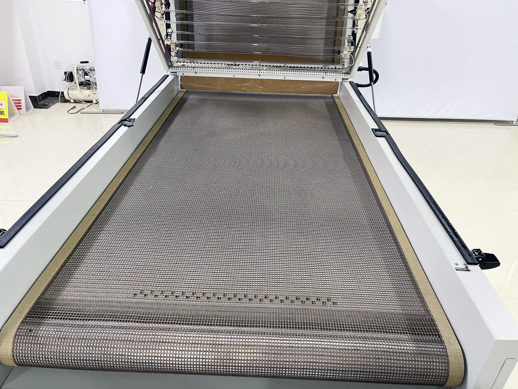 Factory Direct Sale 4 Head I3200 Digital DTF Printer 60cm T-shirt DTF Printing Machine Shake Powder DTF Printer