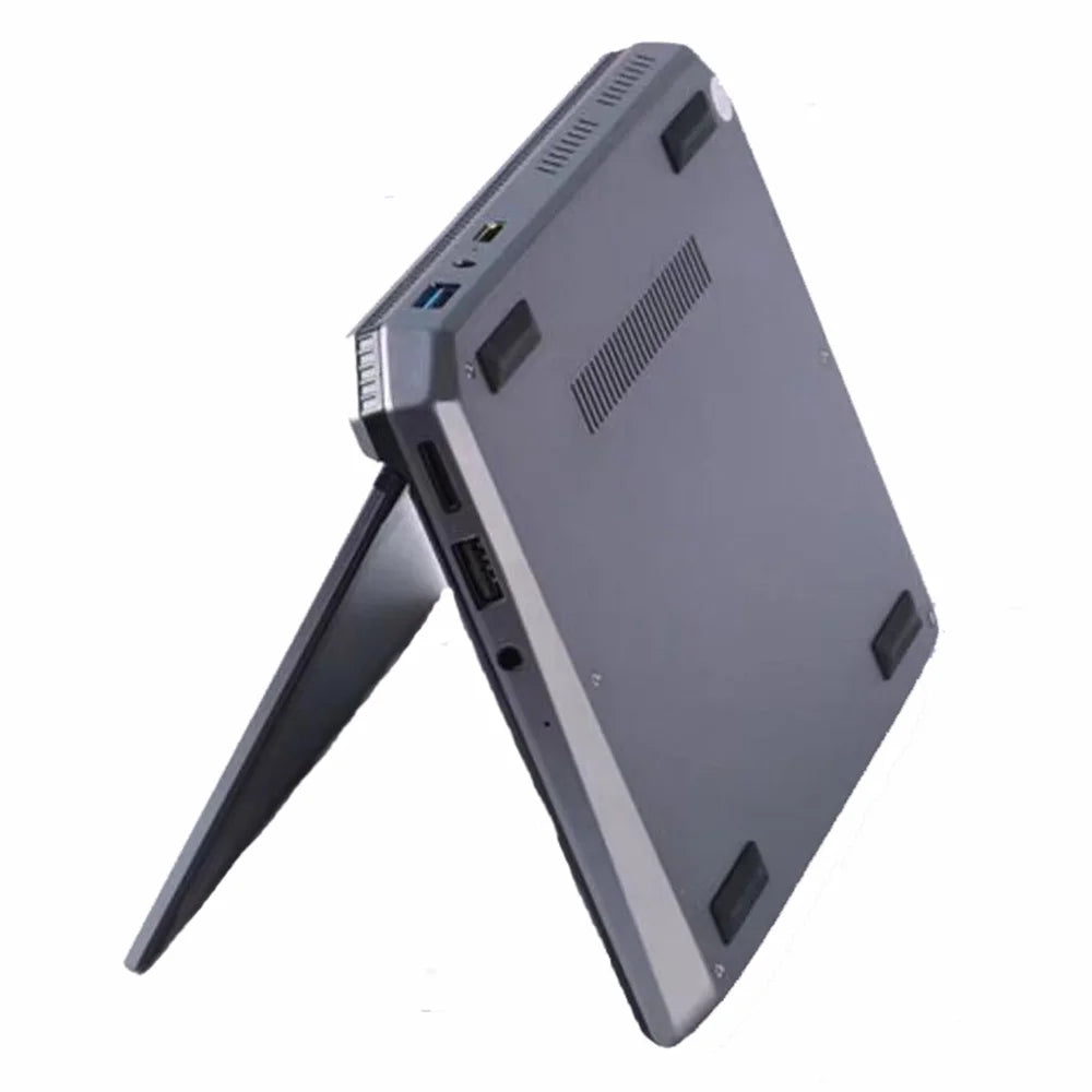7 Inch Touch Screen Intel Celeron N95 Quad Core 8G/16G Ram 256G 512G 1TB SSD Aluminum Netbook Win11 Portable Laptops for Student