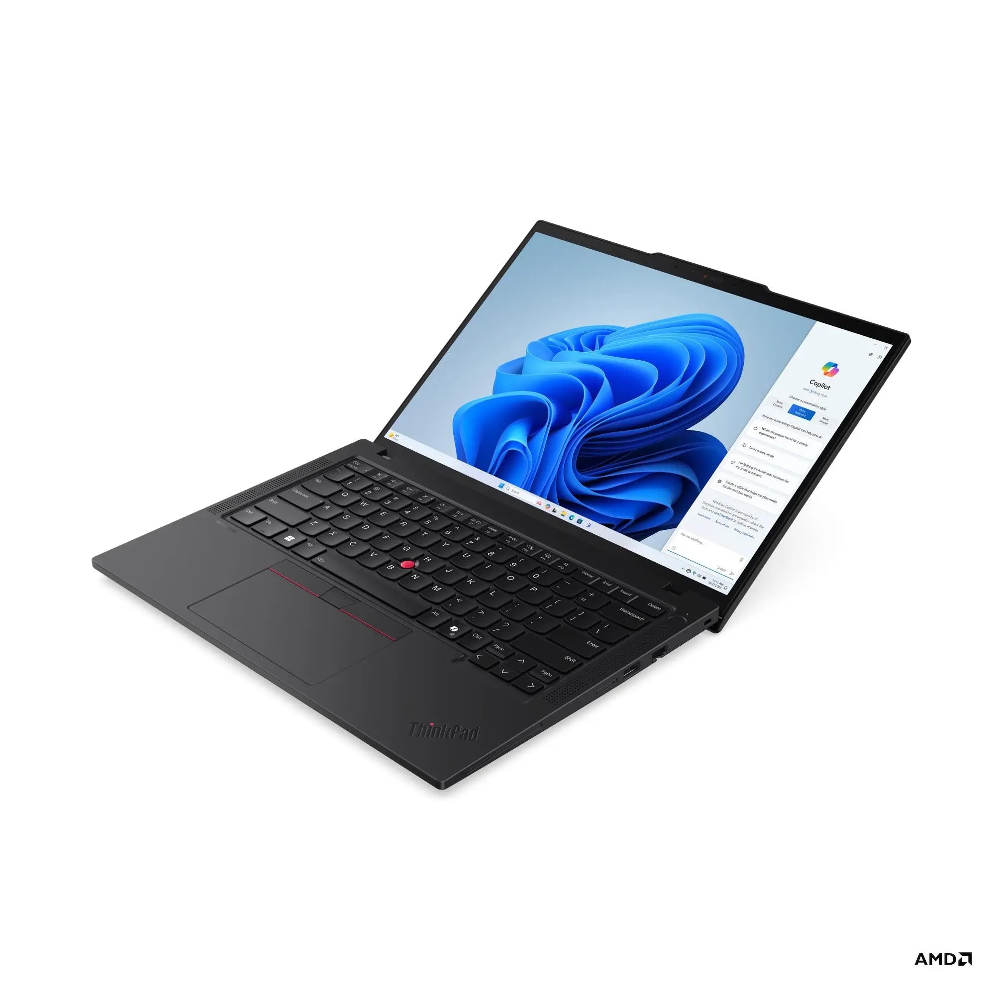Original Brand New Lenovo ThinkPad T14 Gen 5 (AMD)   14 Inch 16gb 512gb Ssd Ips Led Business Office Laptop Notebook Computer