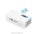5G SA NSA Nano SIM Modem Qualcomm X55 Chipset Home CPE Dual Frequency WiFi Wireless Broadband Portable Wi-Fi Hotspot Firewall