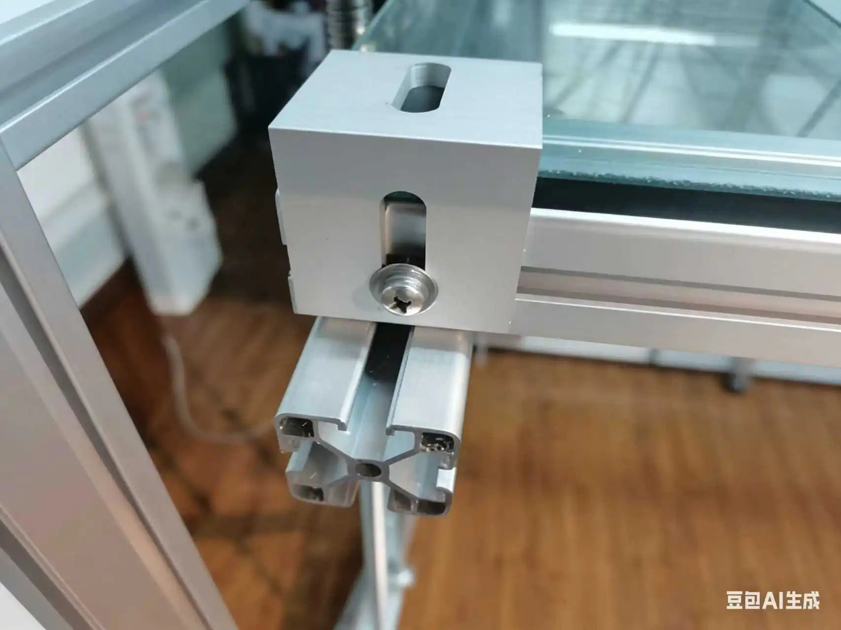 Industrial 3D Printer Machine Large Scale FDM Dual Extruder High Speed Home Use Prototyping