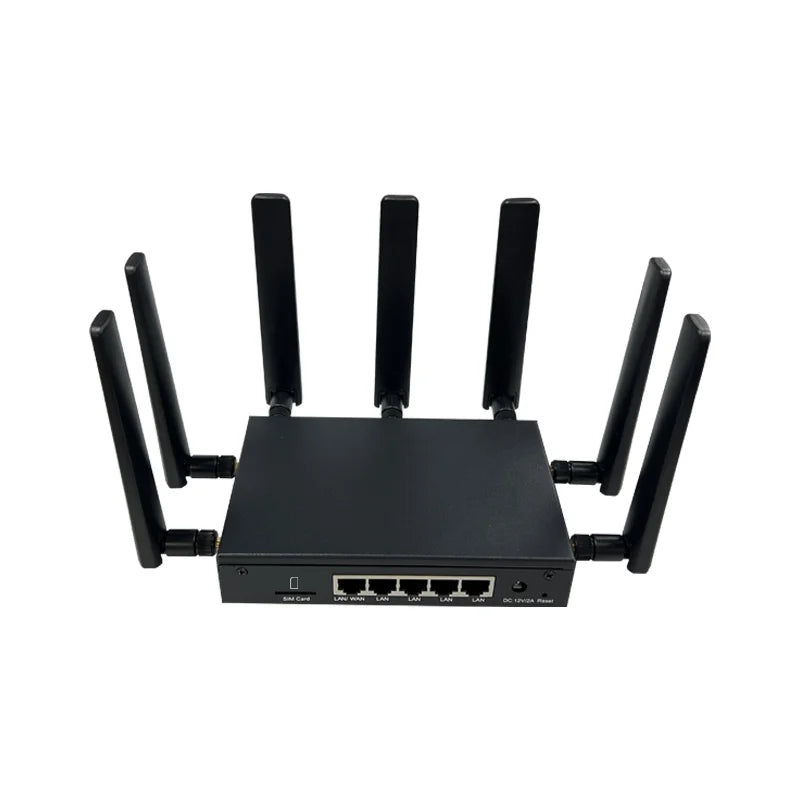 5g Router With Sim Card Slot 5g Router Wifi 6