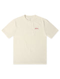 Malbon Bermuda Members Tee - Canvas