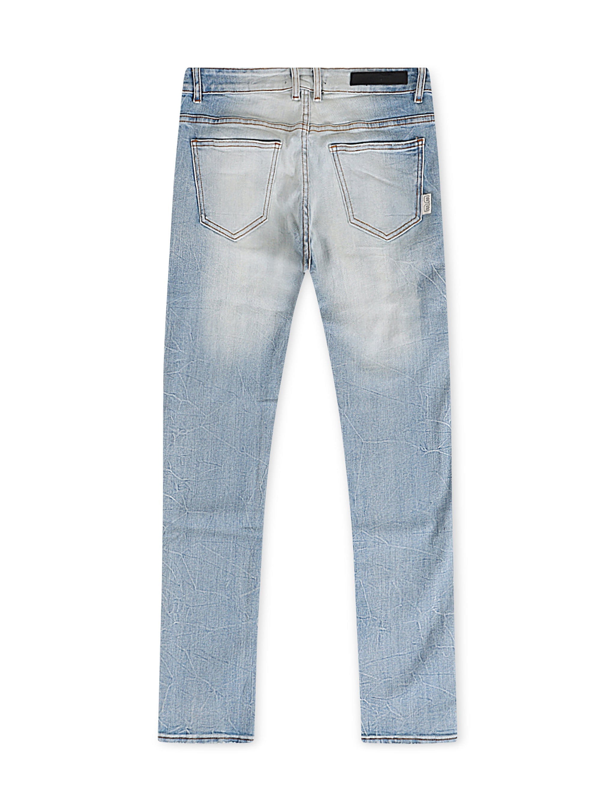 Embellish David Standard Skinny Jean - Day Wash