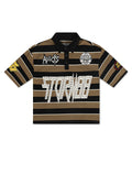 Kleep Winnie Knit Polo - Brown