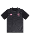Adidas Messi Inter Miami Jersey - Black