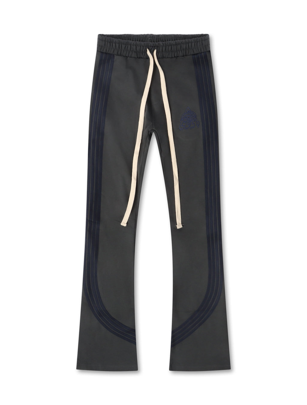 Starseed French Terry Stacked Pant - Grey