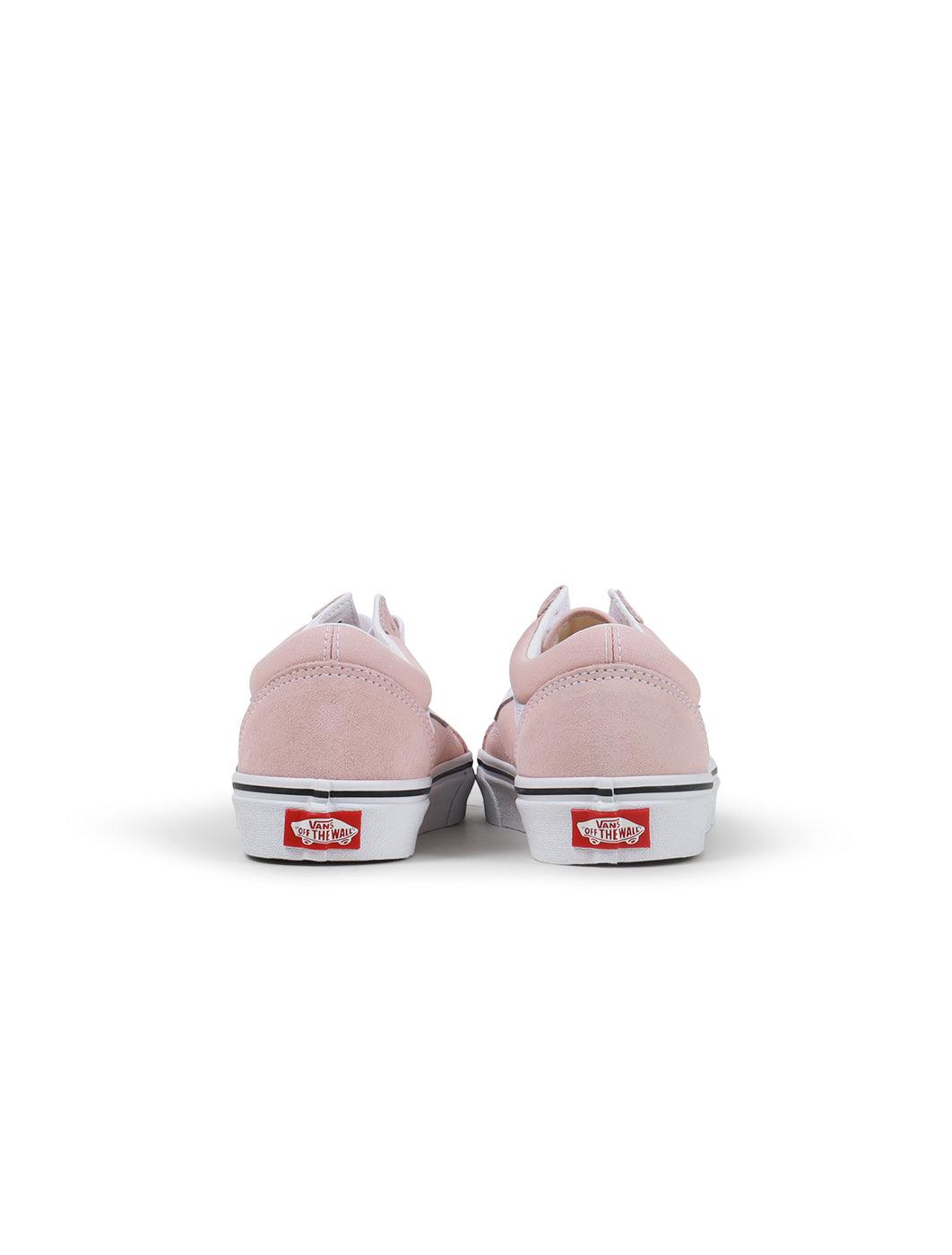Vans Big Kids Old Skool - Rose Smoke