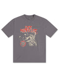 Artiko Life Mocks Art Tee - Grey