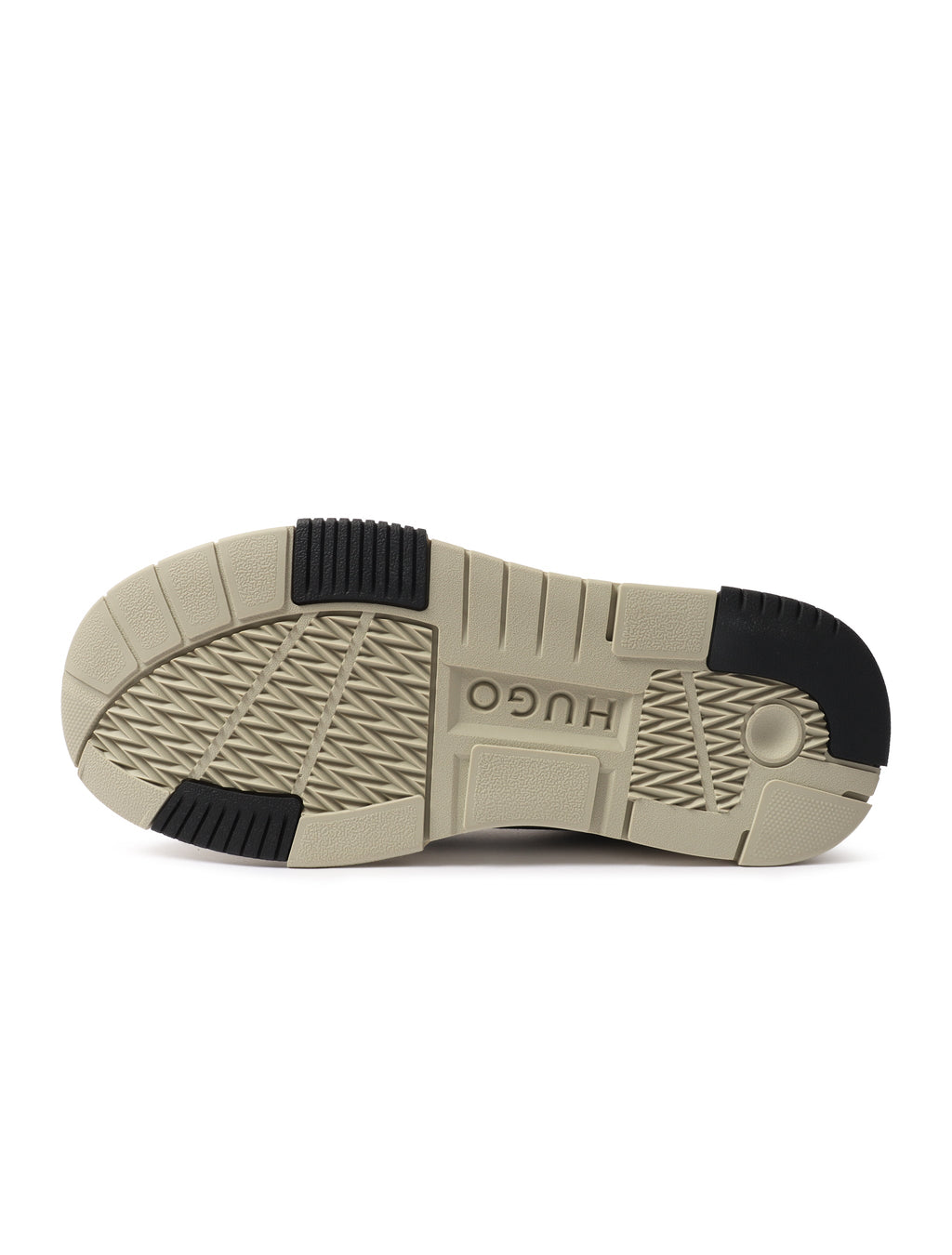 Hugo Yarrow Sneakers - Charcoal