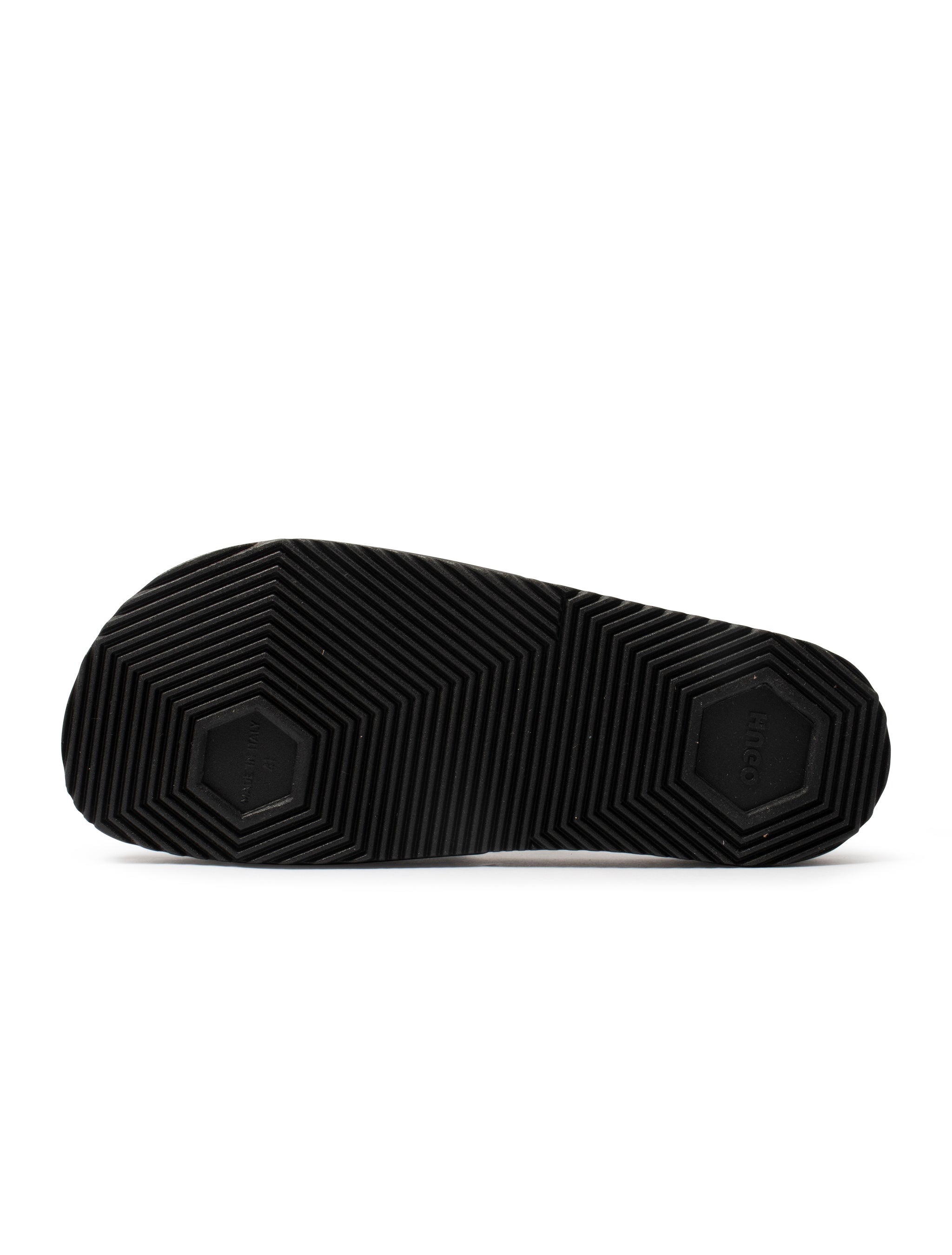 Hugo Timein Sandals - Black