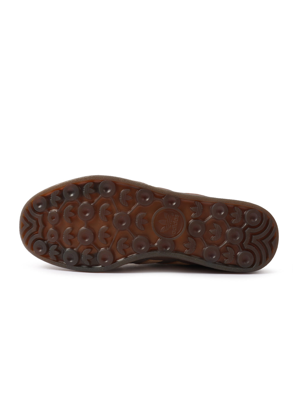 Adidas Men's Gazelle Indoor - Cargo Brown
