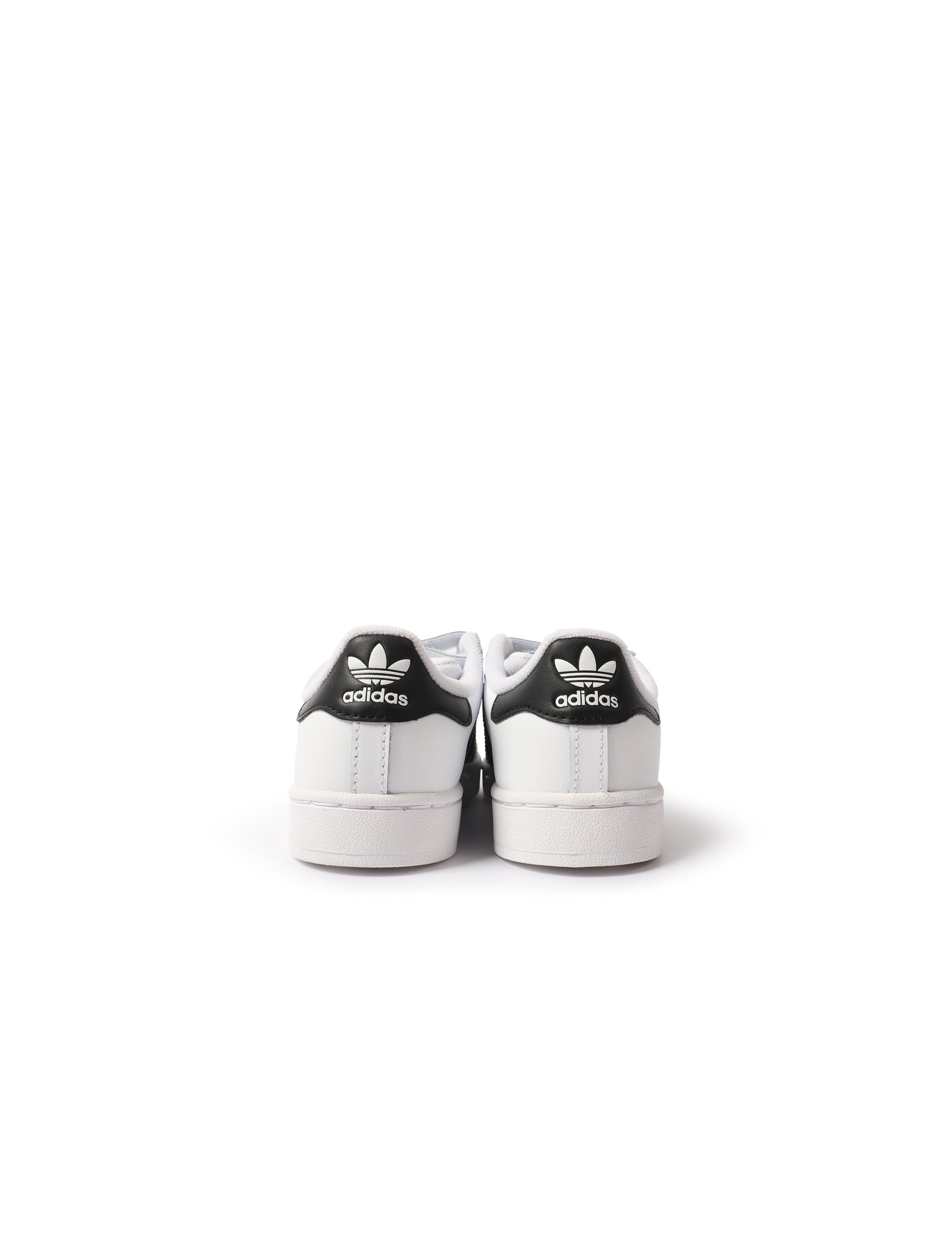Adidas (TD) Superstar II - White/Black