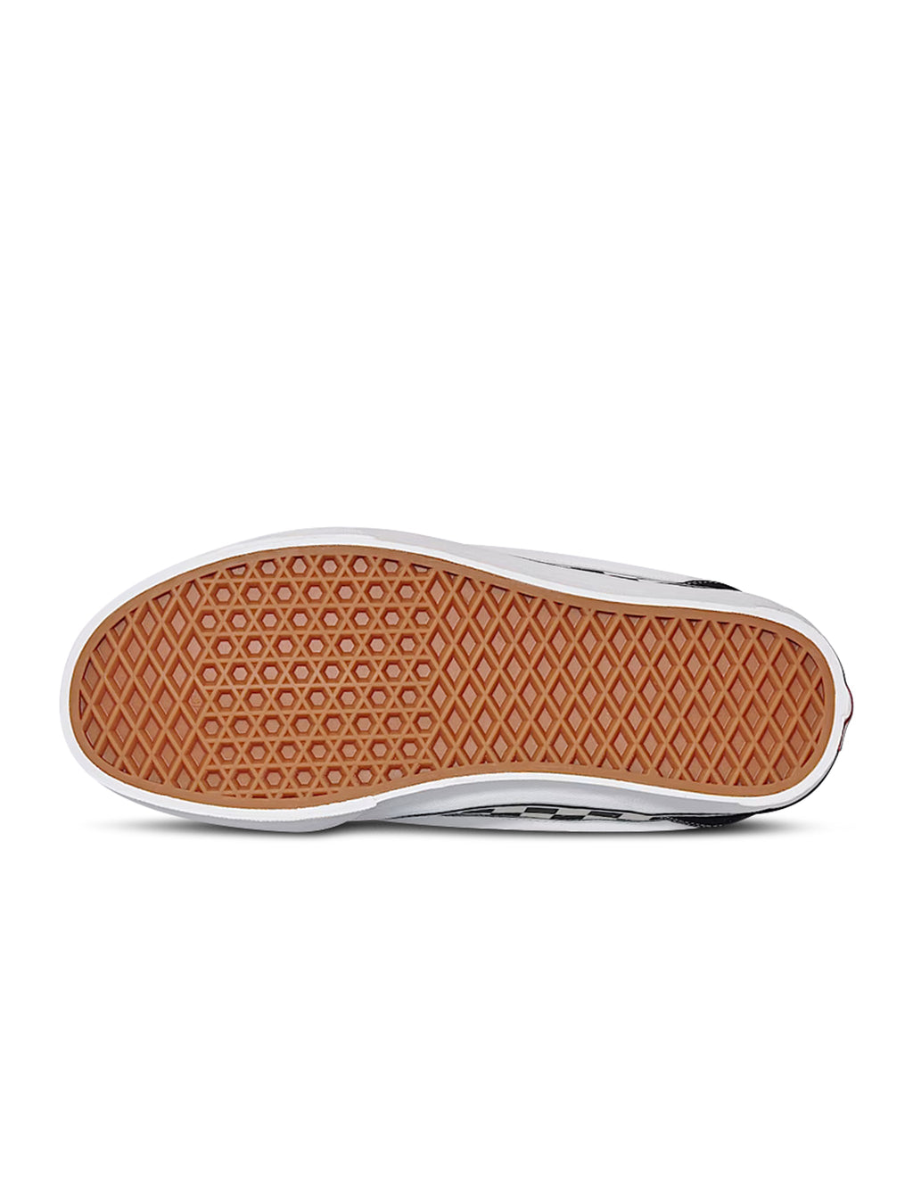 Vans Mens Knu School - Checkerboard Black