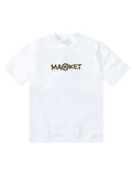 Market Studios Smiley Doodle Tee - White