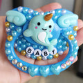 Adult Baby Size Pacifier DDLG Soft Silicone Daddy Girl Dummy Dom Little Space Cute Wing