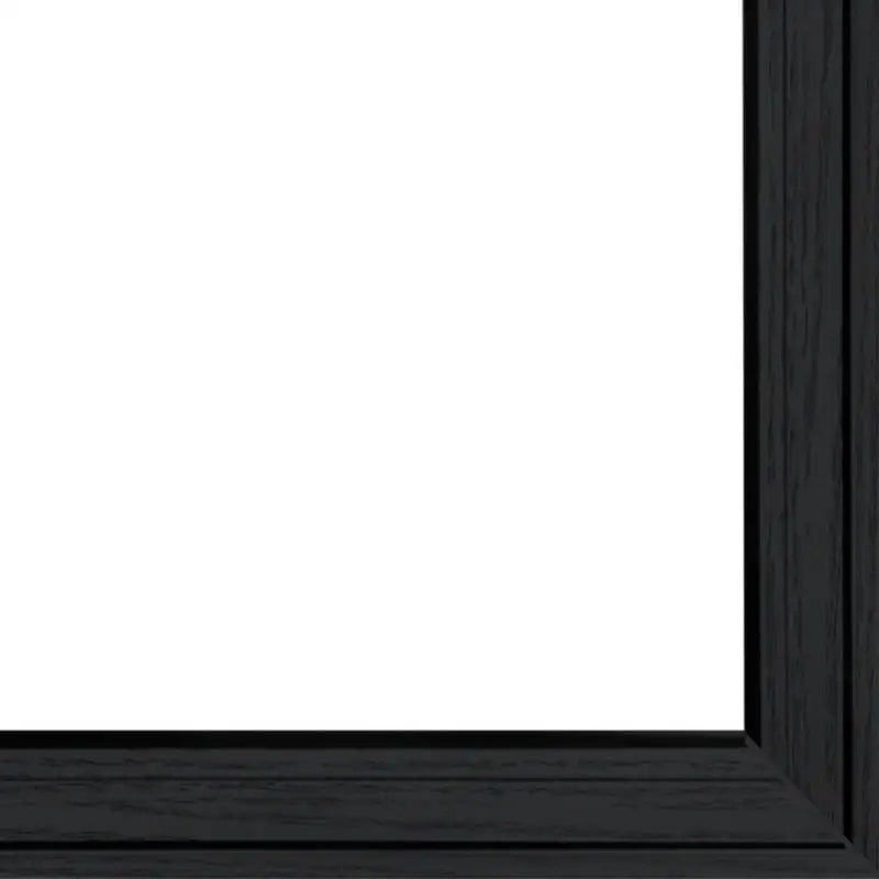Country Bath I Collection 3-Piece Vignette Framed Wall Art Ready to Hang Black Frame