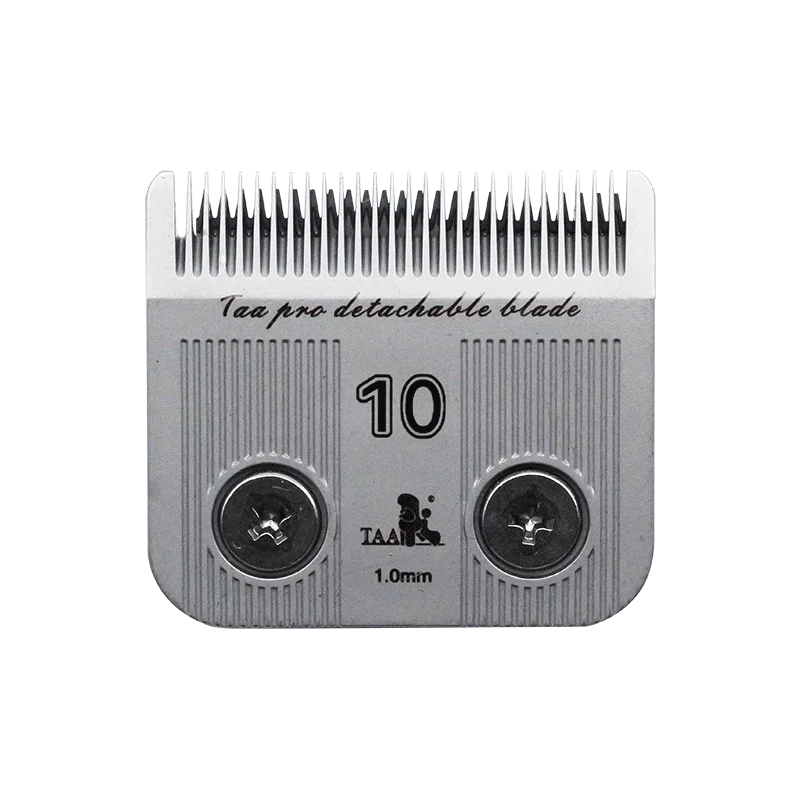 TAA Dog Electric Clippers Sets Professional Pet Grooming Clipper for Dog Pet Hair Clipper Accessories Metallurgy Steel Blade T1
