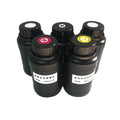 Epson Import High-quality UV Inks 250 ML Brand Premium Led UV Curable Ink for Flatbed Printer T-shirt Base Ink Uv Printer