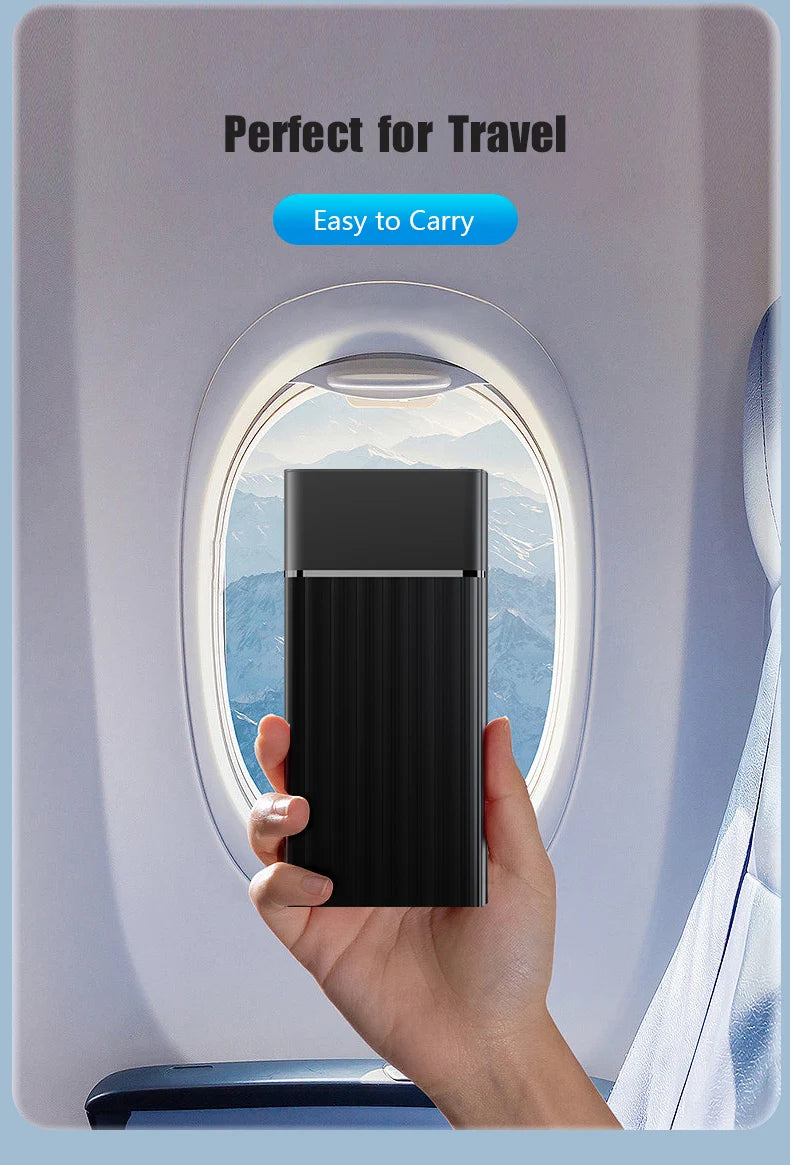 Power Bank 20000mAh PD 22.5W Fast Charging Mobile Phone External Battery Charger Powerbank 20000mAh