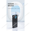 Digital Display 30000mAh Quick 65W Mobile Charger Power Bank For Baseus