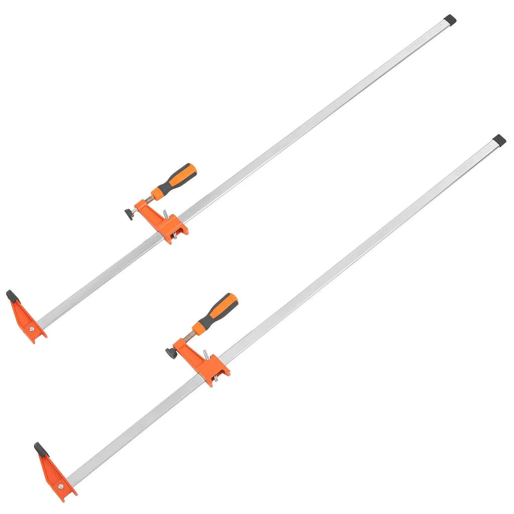 Adjustable Clamp 36 Inch Bar Clamp 600 Lbs Load Capacity Woodworking Metal Clamping Tool