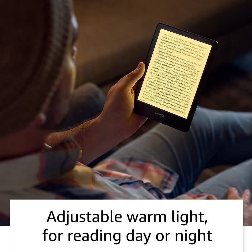 Amazon Kindle Paperwhite 11th Generation