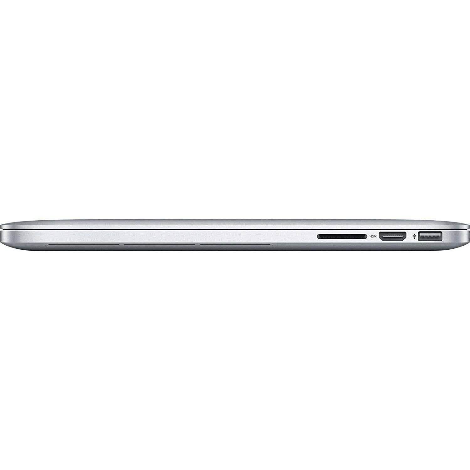 Apple MacBook Pro Core i7 2.8 GHz 15" 16GB 128GB MJLQ2LL/A (Refurbished)