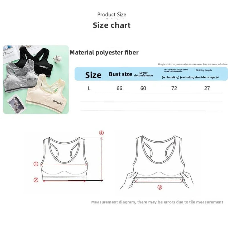 Women Yoga Fitness Sports Bra Workout Tank Tops Bounce Control Jogging Bras Push Up Running Top Active Wear Fashion Underwear