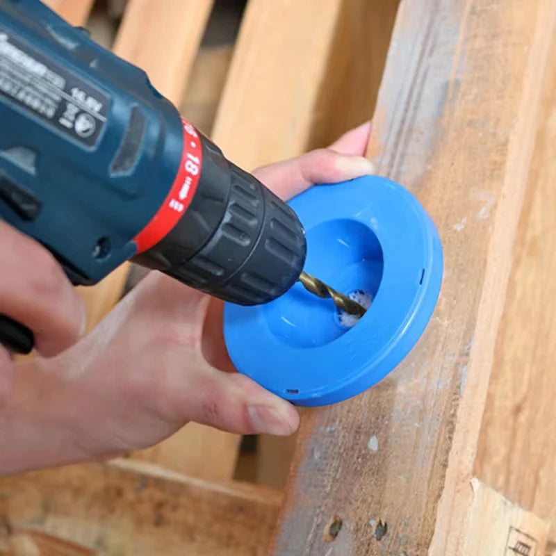 Electric Drill Dust Cover Ash Bowls Impact Hammer Dust Collector Power Tools Accessories Drilling Dustproof Devices