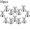 Magnetic Pins Neodymium Magnets Pin Board Magnet For Board Cone Magnets Super Strong Fridge Magnets For Home Storage Tool 10/20P
