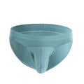【GWH_26】Men's Underwear Stripes Thong Pants Large Pouch Breathable Mesh Underpants