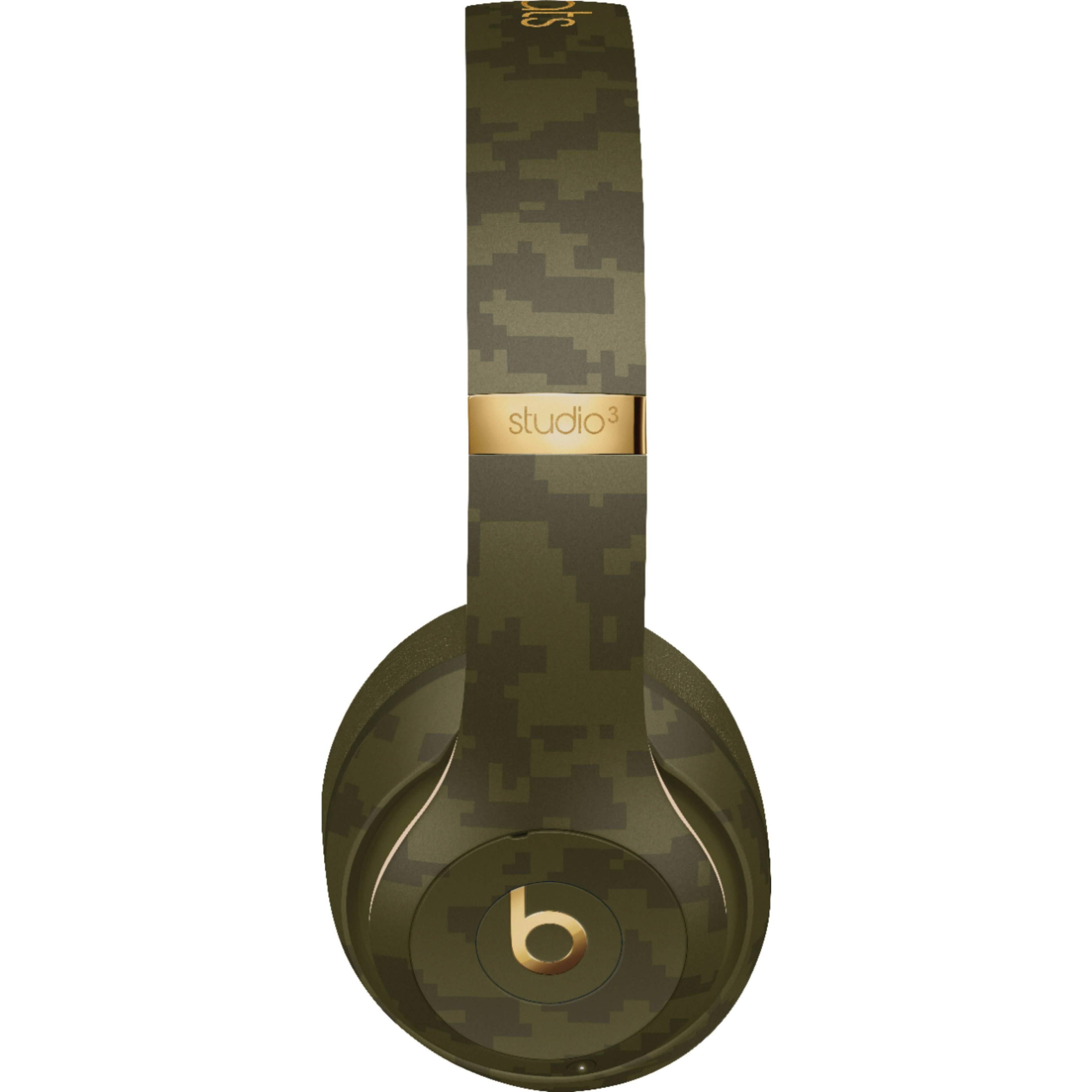 Beats Studio3 Wireless Headphones (Refurbished)