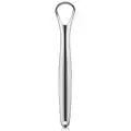 Premium 1pcs/3pcs Metal Tongue Scraper Cleaner for Adults & Kids, Portable Stainless Steel Tongue Scrapers Brushes for Removing
