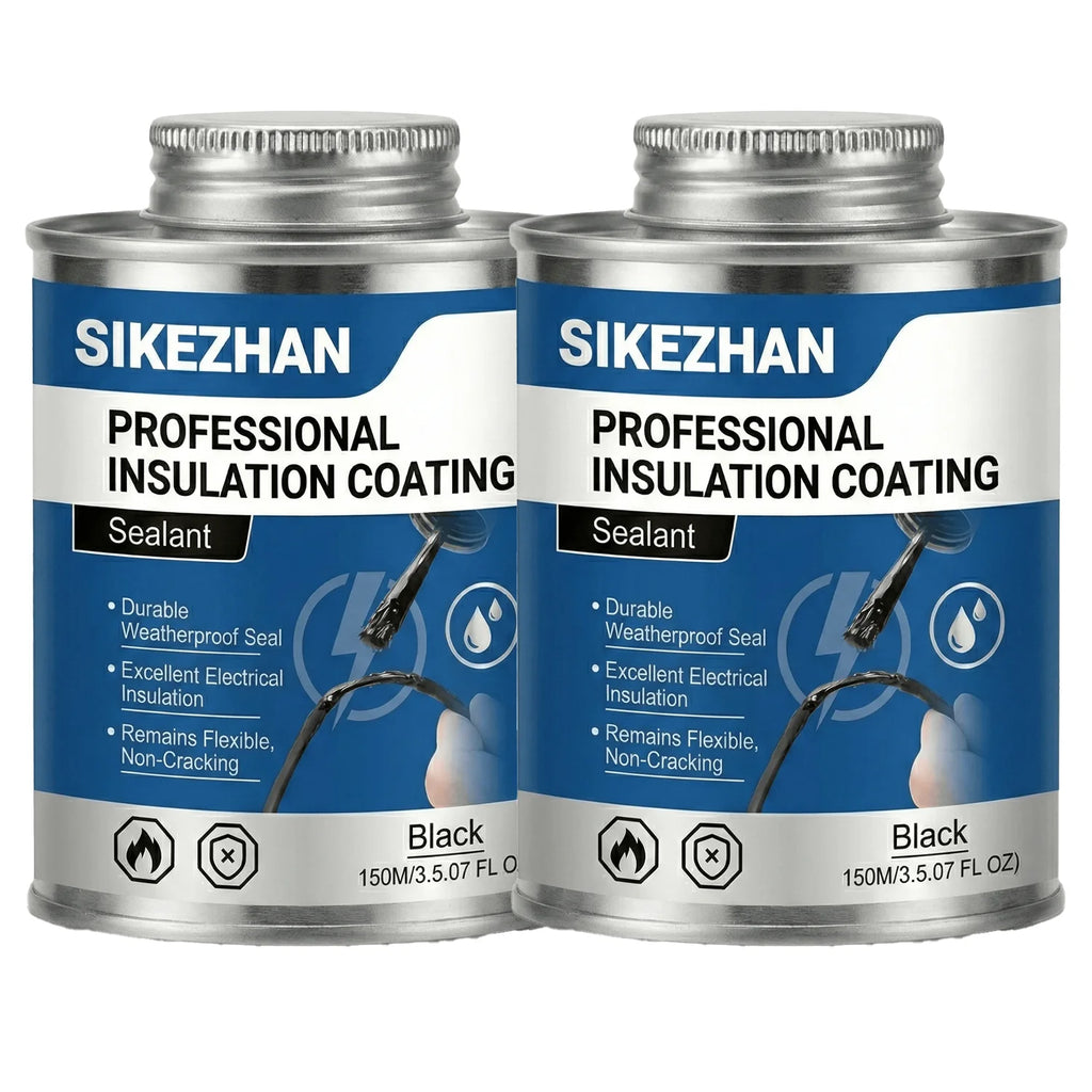 Liquid Electrical Tape Waterproof Insulation Paste Quick-Drying Home Use Wire Cable Coat Repair Glue Fix Line Glue For Wires