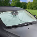 Car Windshield Sun Shade
