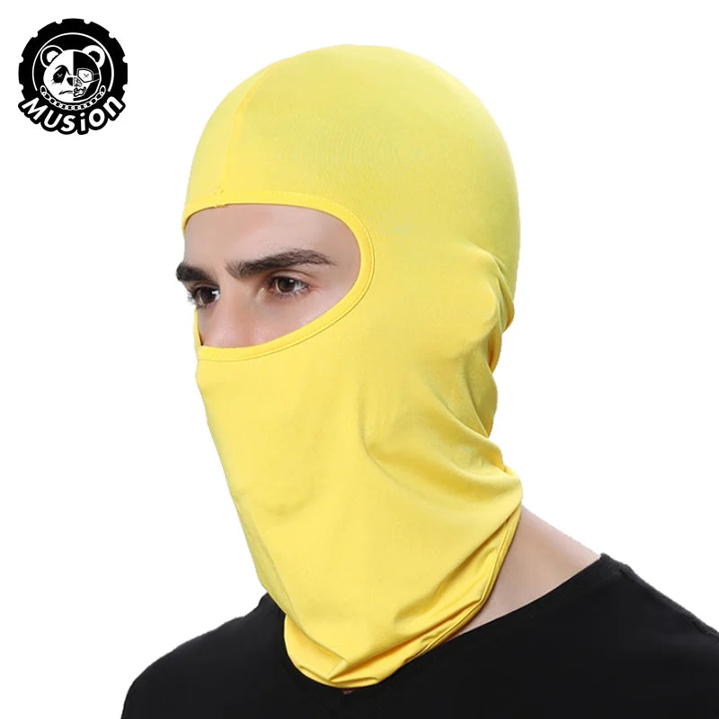Musion Balaclava Dust-Proof Full Face Balaclava Ice Silk Cycling Motor Outdoor Fishing
