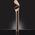 Hourglass Makeup Brush- No.21 Ambient Soft Glow Foundation Brush Soft Fiber Hair Fashion Design Single Face Brush
