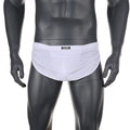 【GWH_28】Men's Underwear Two in one Boxer Shorts Sexy Thong Underwear Comfortable Pajamas