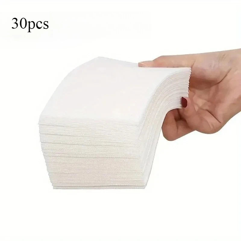100/50/30PCS Laundry Color Absorbing Paper Anti-dyeing Laundry Tablets For Washing Machine Clean Clothes Color Catcher Sheets