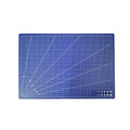 PVC A3 A4 A5 PVC Cutting Mat Cutting Board Workbench Patchwork Sewing Manual DIY Engraving Double-side Pad Leather Craft Tool