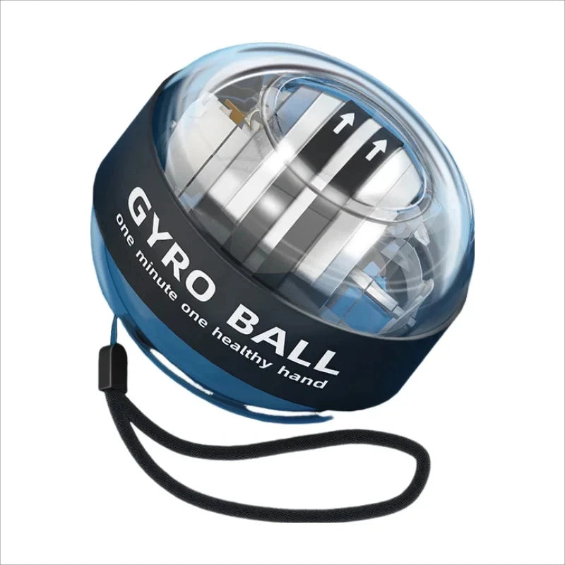 Powerball  Forearm Exerciser Muscle Fitness Equipment Gyroscope Power Ball Gyro Wrist Booster Trainer Hand Exercise