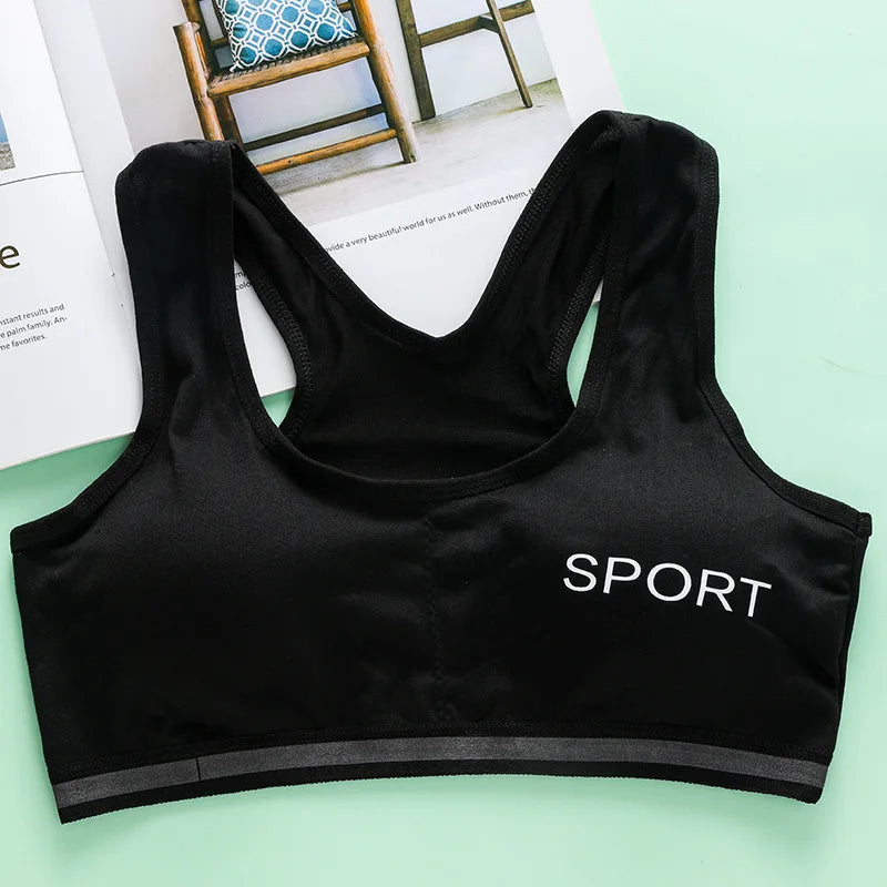 Women Yoga Fitness Sports Bra Workout Tank Tops Bounce Control Jogging Bras Push Up Running Top Active Wear Fashion Underwear